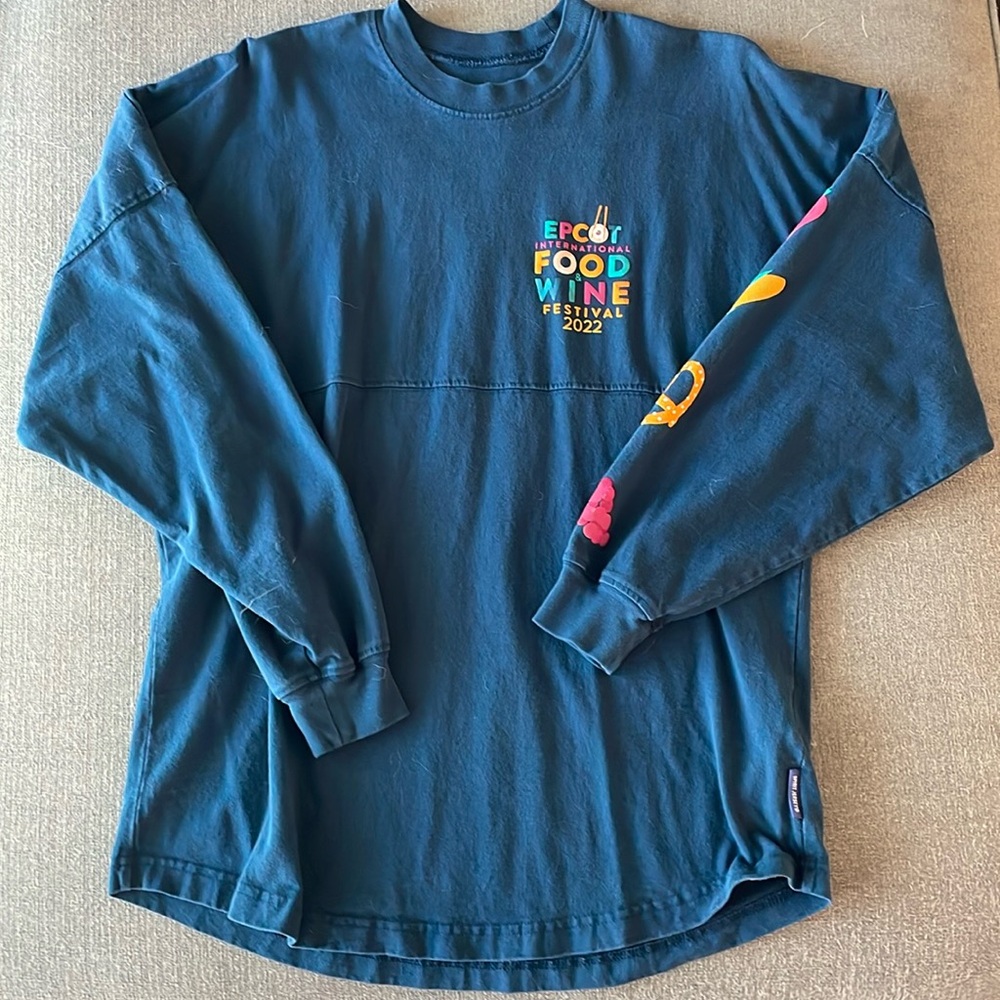 Official Disney Spirit Jersey